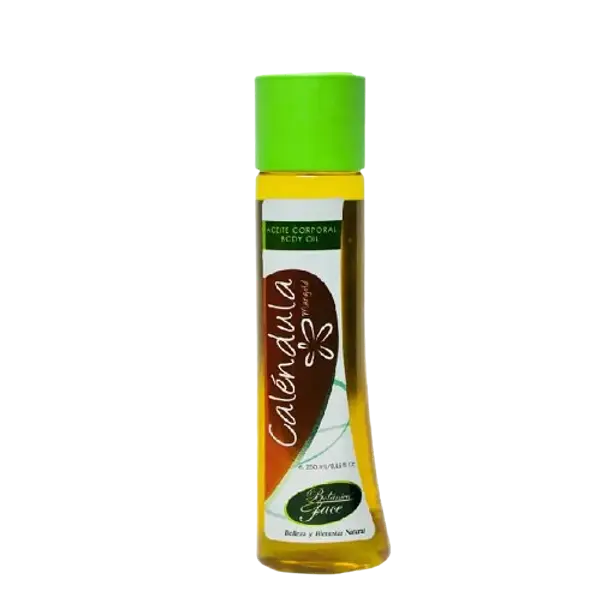 Aceite Corporal De Calendula * 250 Ml Botanica Face