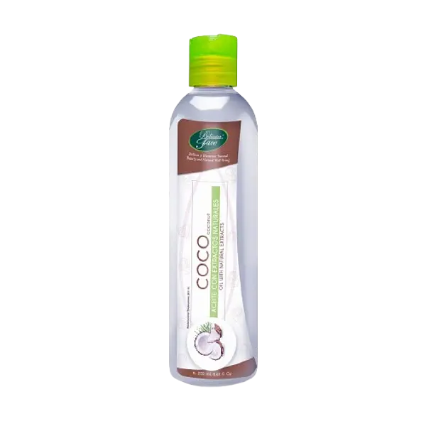 Aceite Coco * 250ml Botanica Face
