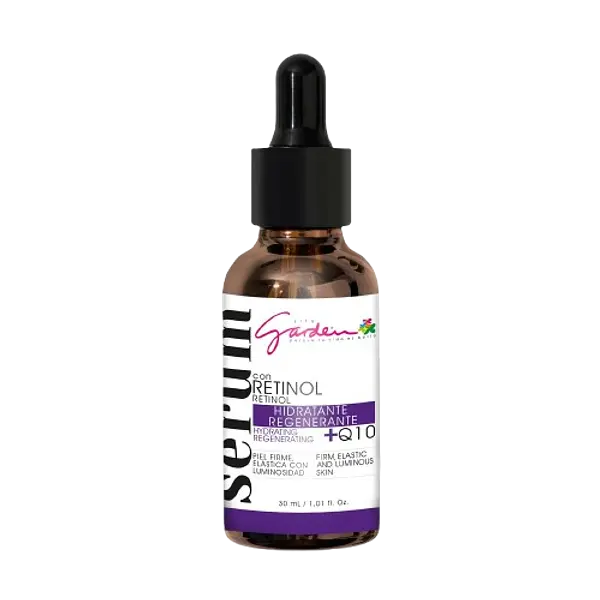Serum Con Retinol * 30 Ml Botanica Face