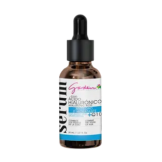 Serum Con Acido Hialuronico * 30 Ml Botanica Face