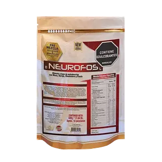 Neurofos Malteada * 500g Botanica Face