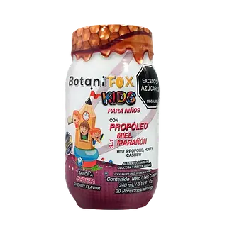 Jalea Botanitox X En 1 Kids * 240ml Botanica Face
