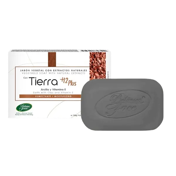 Jabon Tierra X 120g Botanica Face