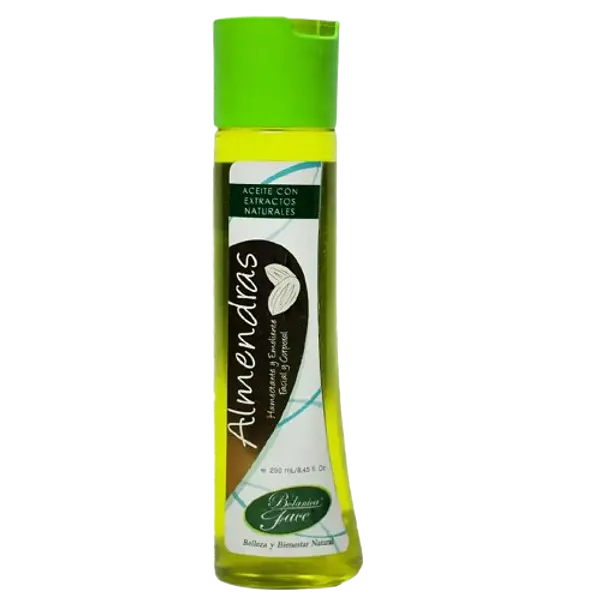 Aceite Almendras * 250ml Botanica Face