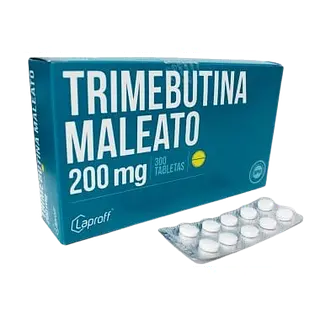 Trimebutina Maleato 200 Mgx 300 Tabs Laproff