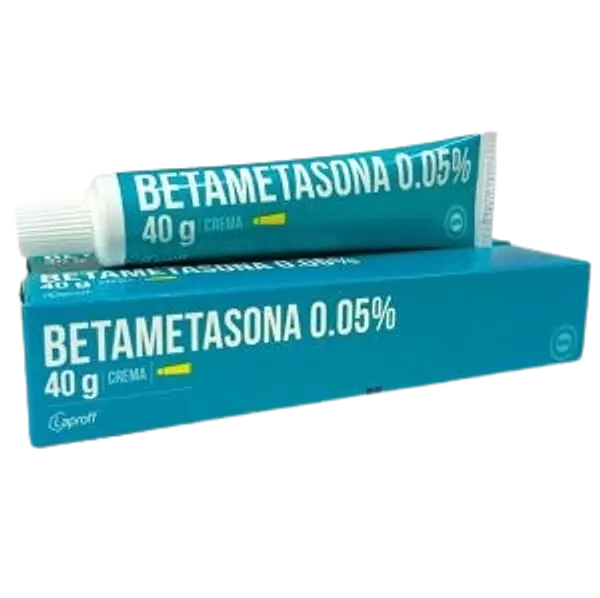 Betametasona 0.05% X 40 Gr Crema Laproff