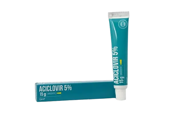 Aciclovir 5% 15 Gr Ung Laproff