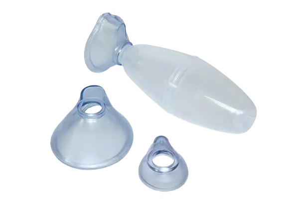 Inhalocamara Pediatrica Unid Bioplast