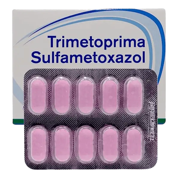 Trimetoprim/Sulfa 160-800 Mg Tab *10 Coaspharma