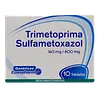 Trimetoprim/Sulfa 160-800 Mg Tab *10 Coaspharma