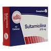 Sultamicilina 375 Mg Tab * 10 Coaspharma