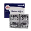 Sultamicilina 375 Mg Tab * 10 Coaspharma
