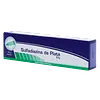 Sulfadiazina De Plata 1% Tubo * 30 Gr Coaspharma