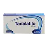 Tadalafilo 20 Mg * 4 Tabletas Recubiertas Coaspharma
