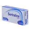 Sertralina 50 Mg * 10 Tabletas Coaspharma