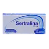Sertralina 50 Mg * 10 Tabletas Coaspharma