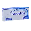 Sertralina 50 Mg * 10 Tabletas Coaspharma