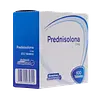 Prednisolona 5 Mg Caja *300 Tb Coaspharma