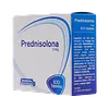 Prednisolona 5 Mg Caja *300 Tb Coaspharma