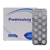 Prednisolona 5 Mg Caja *300 Tb Coaspharma