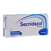 Secnidazol 500 Mg Tab * 4 Coaspharma