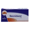 Secnidazol 1 G Tab * 2 Coaspharma