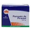 Pamoato De Pirantel 250 Mg Tab * 60 Coaspharma