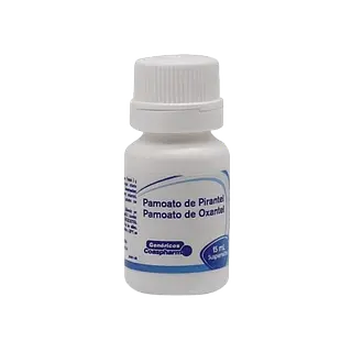 Oxantel Pirantel 250mg/5ml Susp*15 Ml Coaspharma
