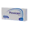 Piroxicam 20mg Cap * 10 Coaspharma