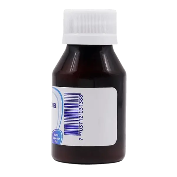 Nistatina 100.000 Ui/Ml Susp *60ml Coaspharma