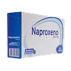 Naproxeno 500mg Caja *330 Tb Coaspharma