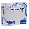 Norfloxacino 400 Mg Tab * 20 Coaspharma