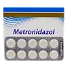 Metronidazol 500 Mg Tab * 100 Coaspharma