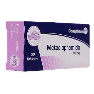 Metoclopramida 10 Mg Tab * 30 Coaspharma