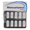 Metocarbamol 750 Mg Tabletas * 30 Coaspharma