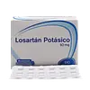 Losartán Potásico 50 Mg Caja * 330 Tabletas Coaspharma