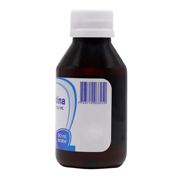 Loratadina 1mg/Ml Jbe Fco * 120 Ml Coaspharma