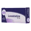 Lovastatina 20 Mg Tab * 10 Coaspharma