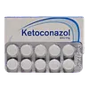 Ketoconazol 200 Mg Tab * 10 Coaspharma