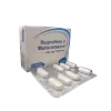 Ibuprofeno+Metocarbamol 200/500 Mg Tab* 24 Coaspharma