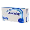 Loratadina 10 Mg Tabletas * 10 Coaspharma