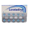 Loratadina 10 Mg Tabletas * 10 Coaspharma