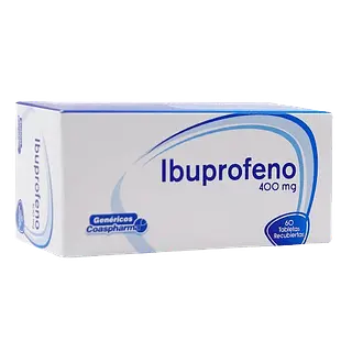Ibuprofeno 400 Mg Tab * 60 Coaspharma