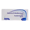 Hioscina N-Butil+Acetaminofen Tab * 20 Coaspharma