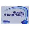 Hioscina N-Butil Bromuro 10mg Caja*330 Tb Coaspharma