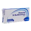Hioscina N-Butil Bromuro 10mg Tableta * 20 Coaspharma