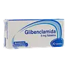 Glibenclamida 5 Mg Tab * 30 Coaspharma