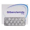 Glibenclamida 5 Mg Caja*330 Tb Coaspharma
