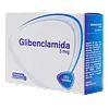Glibenclamida 5 Mg Caja*330 Tb Coaspharma