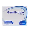 Gemfibrozilo 600 Mg Tab * 20 Coaspharma